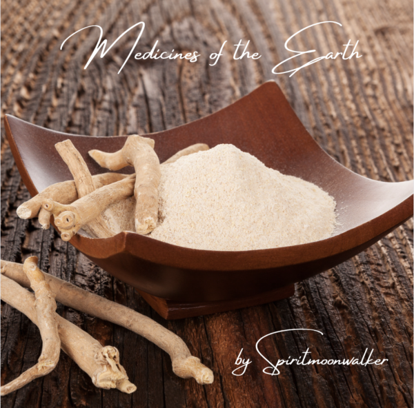 Magik Foot Powder ~ Pourdre pour les pieds - Image 3